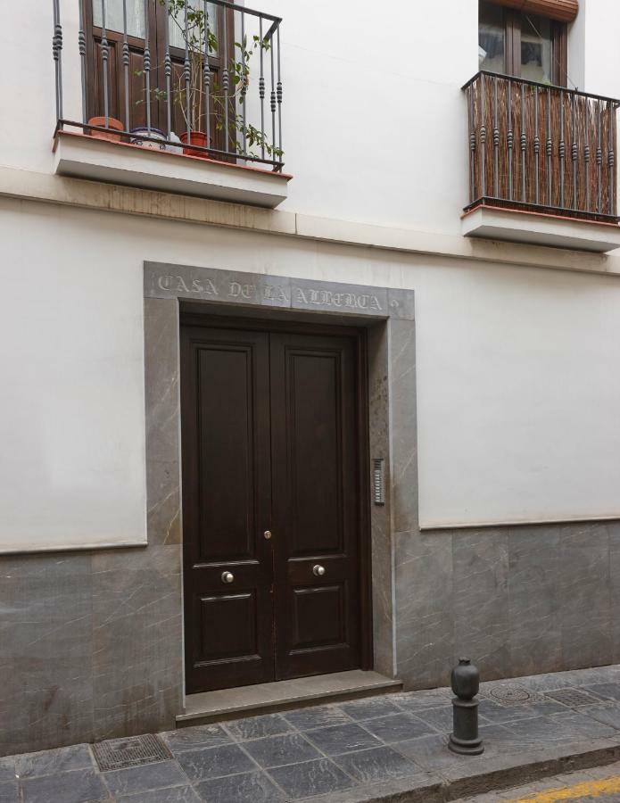 Apartamento Santiago Гранада Экстерьер фото
