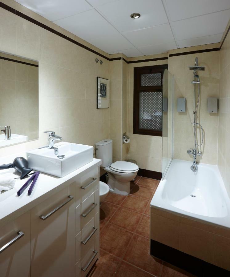 Apartamento Santiago Гранада Экстерьер фото