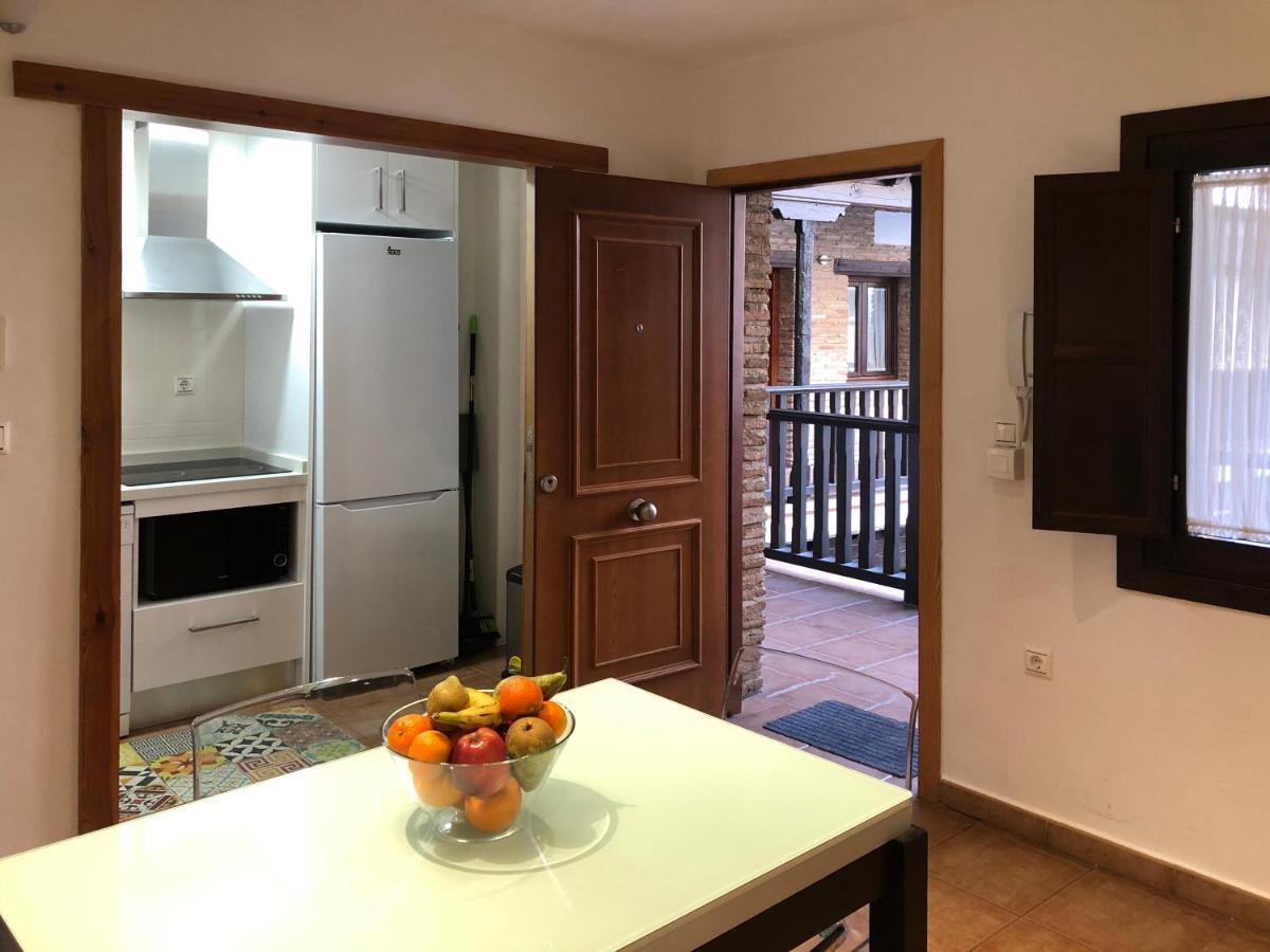 Apartamento Santiago Гранада Экстерьер фото